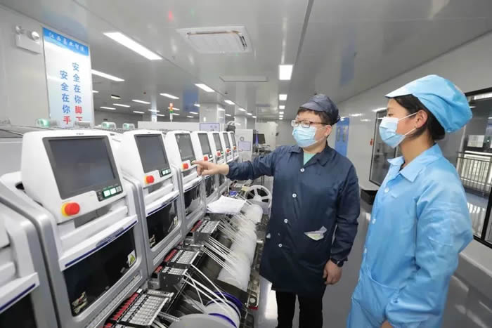 奮楫揚帆加“數”行，九江經開區強攻數字經濟“一號發展工程”