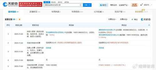 貨車幫關(guān)聯(lián)公司注冊資本大幅提升至61.1億元，信息系統(tǒng)集成服務(wù)成戰(zhàn)略重點(diǎn)